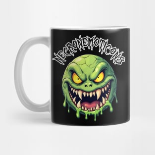 NecroNemoticons 52 Mug